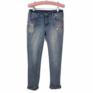 Signature I Studio straight leg jeans